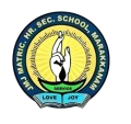 JMJ Matric. Hr. Sec. School Logo