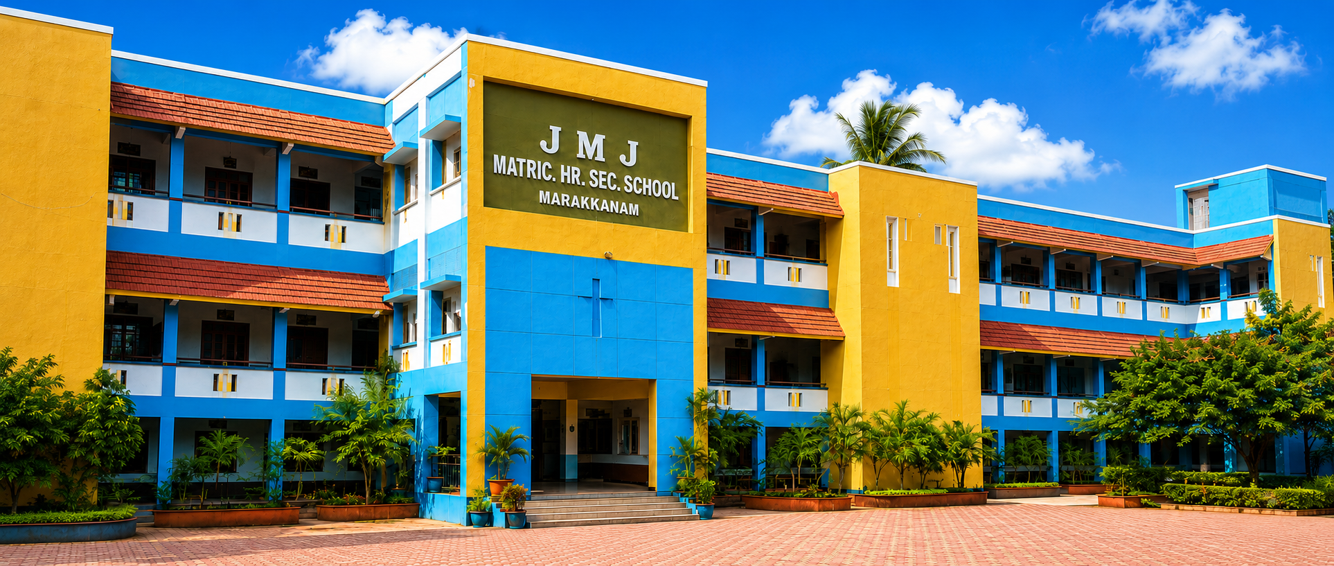 School campus